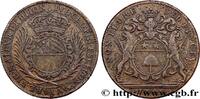 FRANCE Julien Clopin MAIRES DE DIJON 1705 (30mm, 8,44g, 6h) -