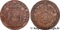 FRANCE Nicolas Labotte MAIRES DE DIJON 1713 (30mm, 8,49g, 6h) -