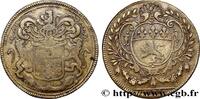 FRANCE Léonard Bathéon, échevin de Lyon LYONNAIS - CONSULAT DE LYON 1678 (29mm, 6,48g, 6h) -