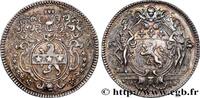 FRANCE Claude Bertaud, voyer de Lyon OFFICIERS ET NOBLESSE DE LYON ET DU LYONNAIS n.d. (30,5mm, 8,36g, 6h) -