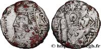 Post-hellenistic 1 (30 BC to 227 AD) Tétradrachme PARTHIAN KINGDOM - VOLOGESE IV Mésopotamie, Séleucie du Tigre (Ctésiphon) c. 153/4 (25,5mm, 12,73g, 12h) -
