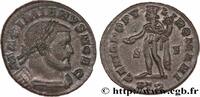 THE TETRARCHY(284 AD to 337 AD) Follis ou nummus GALERIUS Trèves 303-305 (26,5mm, 10,21g, 5h) -