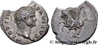 THE FLAVIANS (69 AD to 96 AD) Denier DOMITIANUS Rome 73 (18,5mm, 2,39g, 1h) -