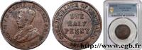 AUSTRALIA 1/2 Penny Georges V AUSTRALIA Londres 1915 (25mm, 5,69g, 12h) -