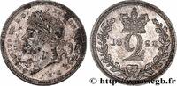 GREAT BRITAIN - GEORGE IV 2 pence GREAT BRITAIN - GEORGE IV Londres 1822 (13,5mm, 0,95g, 6h) -