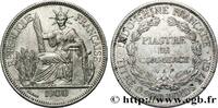 FRENCH INDOCHINA 1 Piastre de Commerce FRENCH INDOCHINA Paris 1900 (39mm, 27,03g, 6h) -