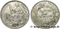 FRENCH INDOCHINA 1 Piastre de Commerce FRENCH INDOCHINA Paris 1900 (39mm, 27,03g, 6h) -