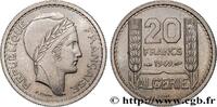 ALGERIA Essai 20 Francs Turin ALGERIA 1949 (23mm, 5,46g, 6h) -