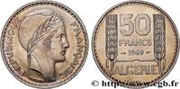 ALGERIA Essai 50 Francs Turin ALGERIA 1949 (27,09mm, 8,10g, 6h) -