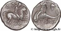 Hellenistic 1 (323 BC to 188 BC) Nomos ou didrachme CALABRIA - TARAS Tarente, Calabre c. 250-235 AC. (19mm, 5,82g, 12h) -