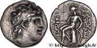 Hellenistic 2 (188 BC to 30 BC) Drachme SYRIA - SELEUKID KINGDOM - ALEXANDER I BALAS Antioche, Syrie c. 150-145 AC. (16mm, 3,83g, 12h) -