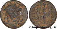 Hellenistic 2 (188 BC to 30 BC) Unité PHRYGIA - APAMEIA Apamée, magistrats Andronikos et Alkiou c. 133-48 AC. (22mm, 8,02g, 12h) -