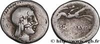 THE REPUBLIC (280 BC to 27 BC) Denier CALPURNIA Rome 67 AC. (15,5mm, 3,80g, 6h) -
