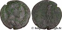 THE ANTONINES (96 AD to 192 AD) As MARCUS AURELIUS Rome 145-160 (24,5mm, 8,76g, 12h) -