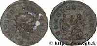 THE MILITARY CRISIS(235 AD to 284 AD) Antoninien AURELIAN Milan 271-272 (20,5mm, 3,69g, 6h) -