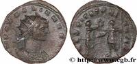 THE MILITARY CRISIS(235 AD to 284 AD) Antoninien AURELIAN Milan 271-272 (20,5mm, 3,20g, 12h) -