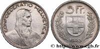 SWITZERLAND 5 Francs Berger SWITZERLAND Berne 1923 (37mm, 24,99g, 6h) -