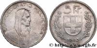 SWITZERLAND 5 Francs Berger SWITZERLAND Berne 1923 (37mm, 24,96g, 6h) -