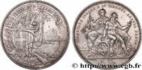 SWITZERLAND 5 Francs, concours de Tir de Lugano SWITZERLAND 1883 (37mm, 25,02g, 6h) -