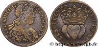 FRANCE LOUIS XIV LE GRAND ou LE ROI SOLEIL n.d. (24mm, 4,96g, 6h) -
