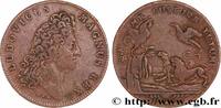 FRANCE LOUIS XIV LE GRAND ou LE ROI SOLEIL n.d. (28mm, 6,50g, 6h) -