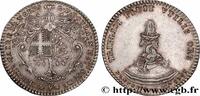 FRANCE Germain-François Poulain, maire d’Angers MAIRIE D’ANGERS 1737 (28mm, 7g, 6h) -