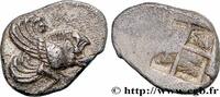 Archaïc 2 (550 BC to 480 BC) Diobole IONIA - KLAZOMENAI Clazomène, Ionie c. 520-480 AC. (11mm, 1,02g, 12h) -