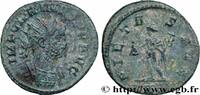 THE MILITARY CRISIS(235 AD to 284 AD) Aurelianus CARINUS Rome 284 (20,5mm, 3,75g, 6h) -