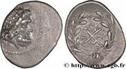 Hellenistic 2 (188 BC to 30 BC) Hemidrachme ARCADIA - ACHAEAN LEAGUE - ANTIGONEIA (MANTINEIA) Antigoneia (Mantinée),Arcadie c. 188-180 AC (17mm, 2,47g, 6h) -
