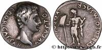THE JULIO-CLAUDIANS (27 BC to 69 AD) Denier AUGUSTUS Colonia Patricia c. 17-16 AC. (18,00mm, 3,67g, 6h) -