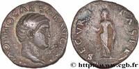 THE JULIO-CLAUDIANS (27 BC to 69 AD) Denier OTTO Rome 69 (18,5mm, 3,24g, 6h) -