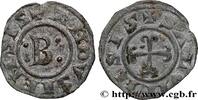 FRANCE Obole LANGUEDOC - ANDUZE AND SAUVE - BERNARD II Sommières n.d. (13mm, 0,49g, 11h) -