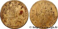 FRANCE Réforme de la Justice LOUIS XIV LE GRAND ou LE ROI SOLEIL n.d. (24mm, 4,61g, 6h) -