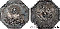 FRANCE MINES A CHARBON D'ANICHE LES MINES ET FORGES 1774 (34mm, 19,44g, 12h) -
