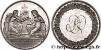 FRANCE Médaille de mariage, Evangile de St Mathieu AMOUR ET MARIAGE n.d. (31,5mm, 14,40g, 12h) -