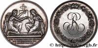 FRANCE Médaille de mariage, Evangile de St Mathieu AMOUR ET MARIAGE n.d. (32mm, 14,24g, 6h) -