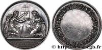 FRANCE Médaille de mariage, Evangile de St Mathieu AMOUR ET MARIAGE n.d. (32mm, 13,50g, 12h) -