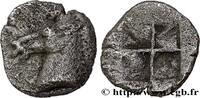 Classic 1 (480 BC to 400 BC) Tetartemorion AIOLIS - CYME Cymé, Éolide c. 450 AC. (6,5mm, 0,19g, h) -