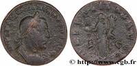 THE MILITARY CRISIS(235 AD to 284 AD) Sesterce VALERIAN I Rome 255 (27,5mm, 16,46g, 12h) -