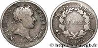 FRANCE Quart (de franc) Napoléon Ier tête laurée, Républi PREMIER EMPIRE / FIRST FRENCH EMPIRE Bayonne 1808 (15mm, 1,20g, 6h) -