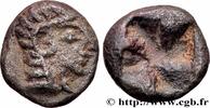 Archaïc 2 (550 BC to 480 BC) Obole IONIA - UNSPECIFIED Ionie, incertaines c. 480 AC. (9mm, 0,89g, h) -