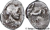 THE REPUBLIC (280 BC to 27 BC) Denier CORNELIA Rome 88 AC. (20,5mm, 3,64g, 6h) -