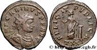 THE MILITARY CRISIS(235 AD to 284 AD) Aurelianus CARINUS Ticinum 283 (22,5mm, 3,88g, 12h) -