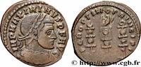 THE TETRARCHY(284 AD to 337 AD) Follis ou nummus MAXIMINUS II Rome 312-313 (21,5mm, 3,93g, 12h) -