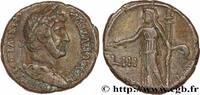 THE ANTONINES (96 AD to 192 AD) Tétradrachme HADRIAN Alexandrie, Égypte 133-134 (23,5mm, 13,11g, 12h) -
