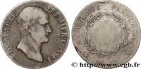 FRANCE 5 francs Bonaparte Premier Consul CONSULATE Marseille 1804 (37mm, 24,53g, 6h) -