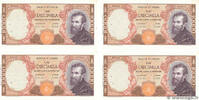 ITALY 10000 Lire Consécutifs ITALY 10000 Lire Consécutifs 1970 AU -
