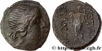 Hellenistic 1 (323 BC to 188 BC) Unité THRACE - MESEMBRIA Messembria, Thrace c. 250-175 AC. (19mm, 5,66g, 12h) -