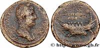 THE ANTONINES (96 AD to 192 AD) Sesterce HADRIAN Rome 132-134 (32,5mm, 22,95g, 12h) -