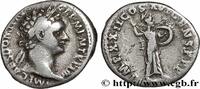 THE FLAVIANS (69 AD to 96 AD) Denier DOMITIANUS Rome 92-93 (18mm, 3,20g, 6h) -